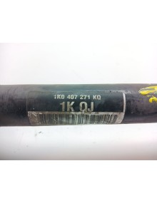 Recambio de transmision delantera izquierda para volkswagen passat b6 (3c2) 2.0 tdi referencia OEM IAM 1k0407271kq   2