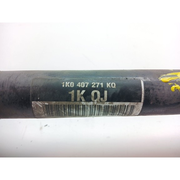 Recambio de transmision delantera izquierda para volkswagen passat b6 (3c2) 2.0 tdi referencia OEM IAM 1k0407271kq  