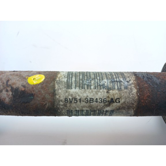 Recambio de transmision delantera derecha para ford fiesta (cb1) trend referencia OEM IAM 8v513b536ag  