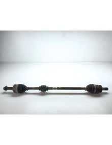 Recambio de transmision delantera derecha para kia rio iv (yb, sc, fb) 1.25 referencia OEM IAM 49501h8000  