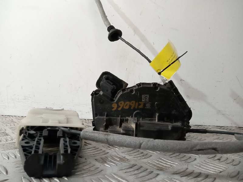 Recambio de cerradura puerta delantera derecha para skoda superb (3v3) active referencia OEM IAM 5TB837016A  