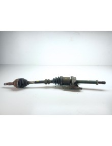 Recambio de transmision delantera derecha para nissan qashqai i (j10, nj10) 2.0 referencia OEM IAM 39100bb22e  