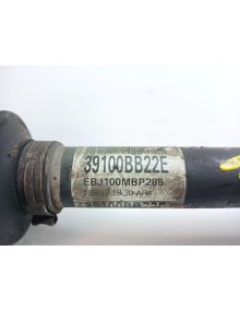 Recambio de transmision delantera derecha para nissan qashqai i (j10, nj10) 2.0 referencia OEM IAM 39100bb22e   2