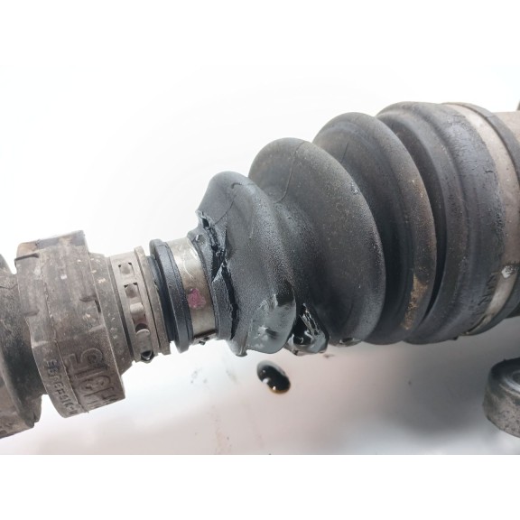 Recambio de transmision delantera derecha para nissan qashqai i (j10, nj10) 2.0 referencia OEM IAM 39100bb22e  