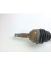 Recambio de transmision delantera derecha para nissan qashqai i (j10, nj10) 2.0 referencia OEM IAM 39100bb22e  