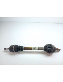 Recambio de transmision delantera izquierda para citroën c3 picasso (sh_) 1.6 hdi referencia OEM IAM   