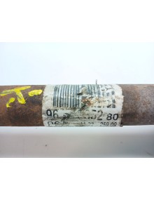 Recambio de transmision delantera izquierda para citroën c3 picasso (sh_) 1.6 hdi referencia OEM IAM    2