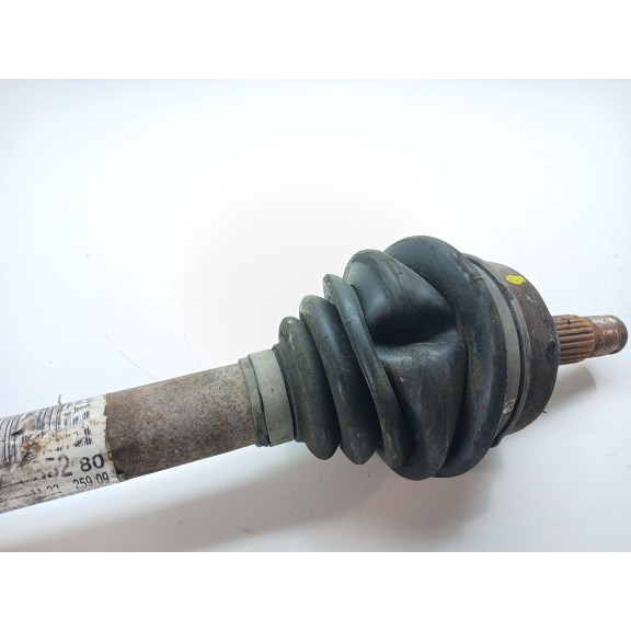 Recambio de transmision delantera izquierda para citroën c3 picasso (sh_) 1.6 hdi referencia OEM IAM   