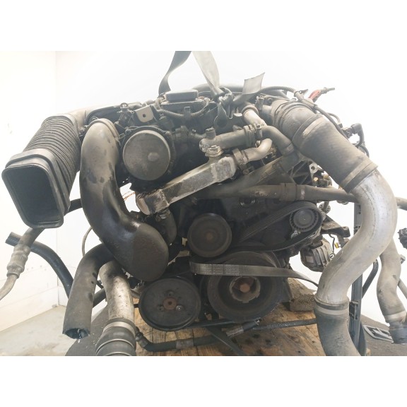 Recambio de motor completo para bmw 3 (e90) 318 d referencia OEM IAM 204D4  B