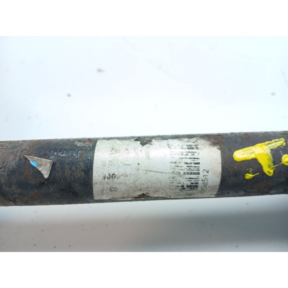 Recambio de transmision delantera izquierda para ford transit connect (tc7) 1.8 tdci cat referencia OEM IAM   