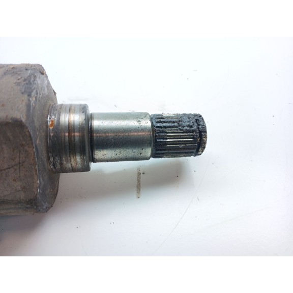 Recambio de transmision delantera izquierda para ford transit connect (tc7) 1.8 tdci cat referencia OEM IAM   