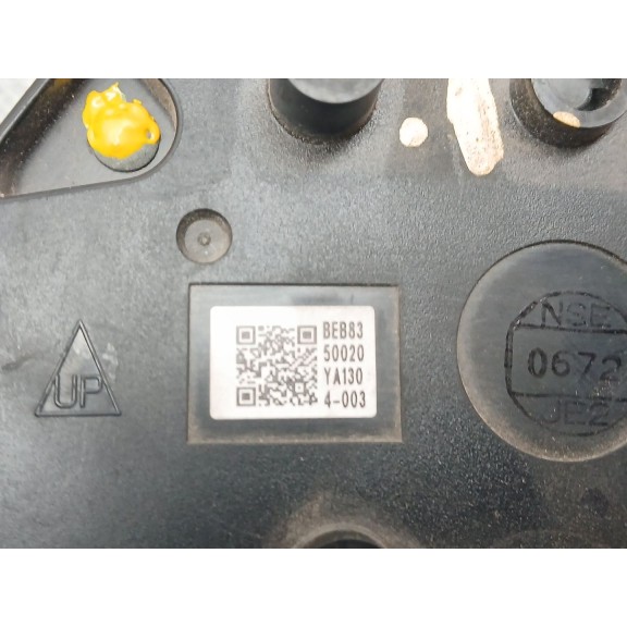 Recambio de cuadro instrumentos para yamaha r7 referencia OEM IAM BEB211101000 BEB211101000 BEB211101000