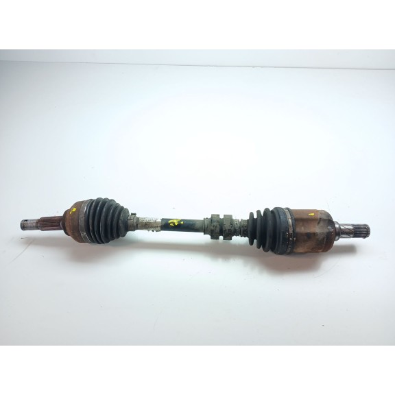 Recambio de transmision delantera izquierda para nissan qashqai i (j10, nj10) 2.0 referencia OEM IAM 39101bb22e  