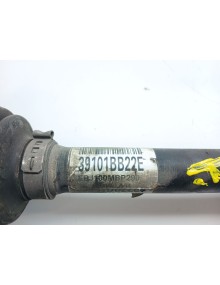 Recambio de transmision delantera izquierda para nissan qashqai i (j10, nj10) 2.0 referencia OEM IAM 39101bb22e   2