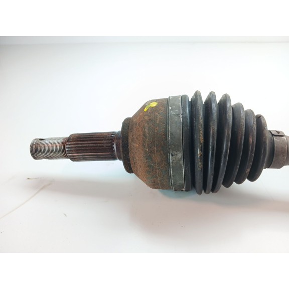 Recambio de transmision delantera izquierda para nissan qashqai i (j10, nj10) 2.0 referencia OEM IAM 39101bb22e  