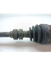Recambio de transmision delantera izquierda para nissan qashqai i (j10, nj10) 2.0 referencia OEM IAM 39101bb22e  