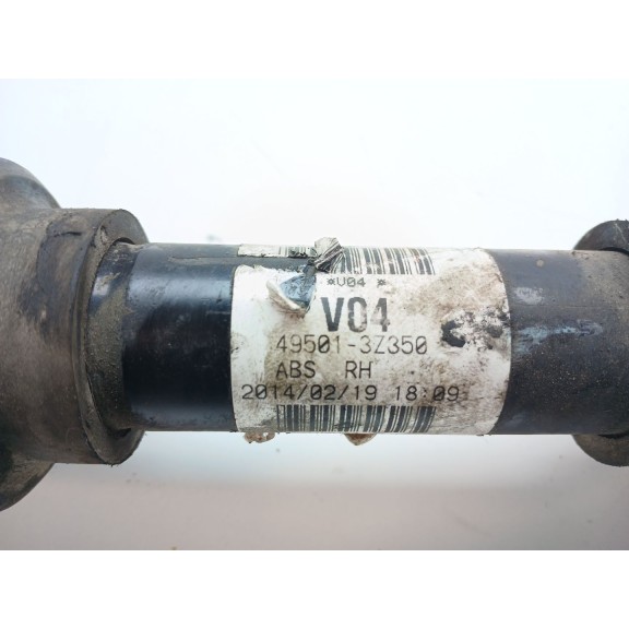 Recambio de transmision delantera derecha para hyundai i40 i cw (vf) 1.7 crdi referencia OEM IAM 495013z350  