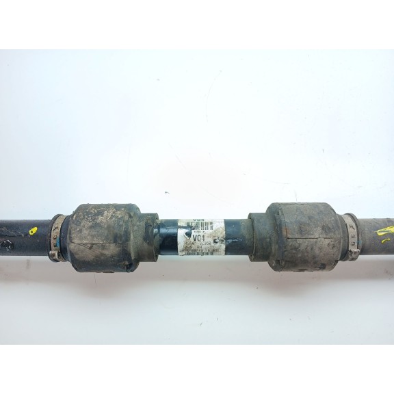 Recambio de transmision delantera derecha para hyundai i40 i cw (vf) 1.7 crdi referencia OEM IAM 495013z350  