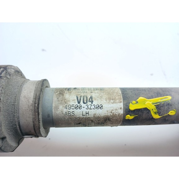 Recambio de transmision delantera izquierda para hyundai i40 i cw (vf) 1.7 crdi referencia OEM IAM 495003z300  