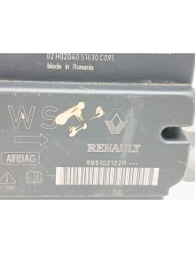 Recambio de centralita airbag para dacia sandero ii (b8_) 1.5 dci referencia OEM IAM 985102122r   2