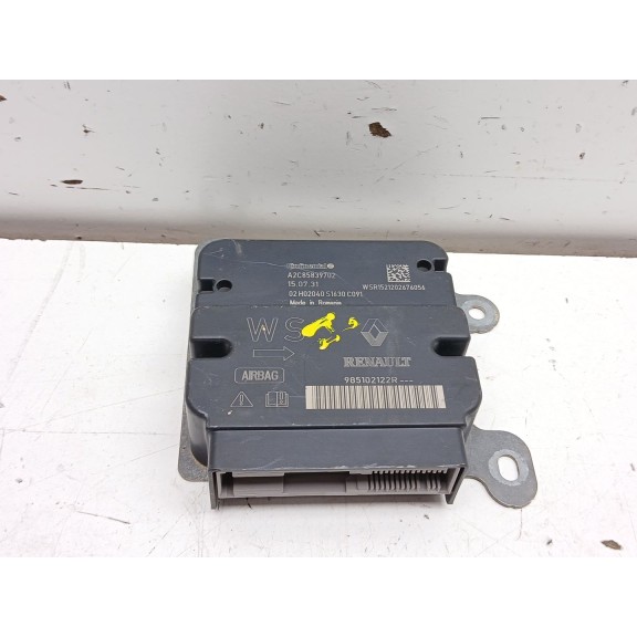 Recambio de centralita airbag para dacia sandero ii (b8_) 1.5 dci referencia OEM IAM 985102122r  