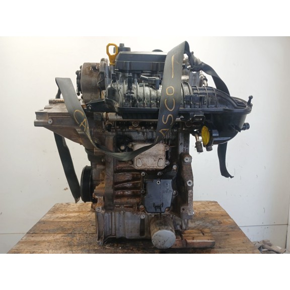 Recambio de despiece motor para volkswagen t-cross (c11, d31) 1.0 tsi referencia OEM IAM DLA  