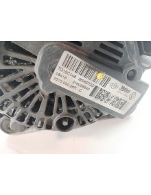 Recambio de alternador para renault kangoo express (fw0/1_) 1.5 dci 75 (fw07, fw10, fw04) referencia OEM IAM 231000026r tg15c146 2