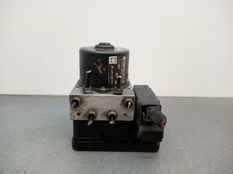Recambio de abs para skoda octavia berlina (1z3) rs referencia OEM IAM 1K0614517AF  