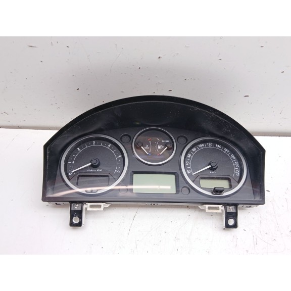 Recambio de cuadro instrumentos para land rover discovery 2.7 td v6 cat referencia OEM IAM yac500043  