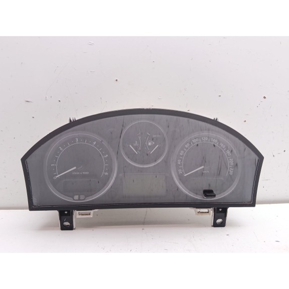 Recambio de cuadro instrumentos para land rover discovery 2.7 td v6 cat referencia OEM IAM yac500043  