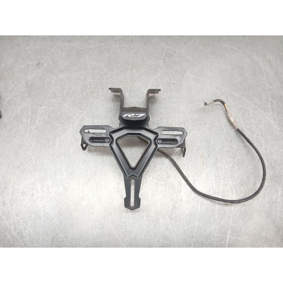 Recambio de piloto matricula para yamaha r7 referencia OEM IAM   