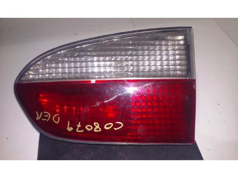 Recambio de piloto trasero derecho para hyundai h 1 2.5 turbodiesel referencia OEM IAM  INT 