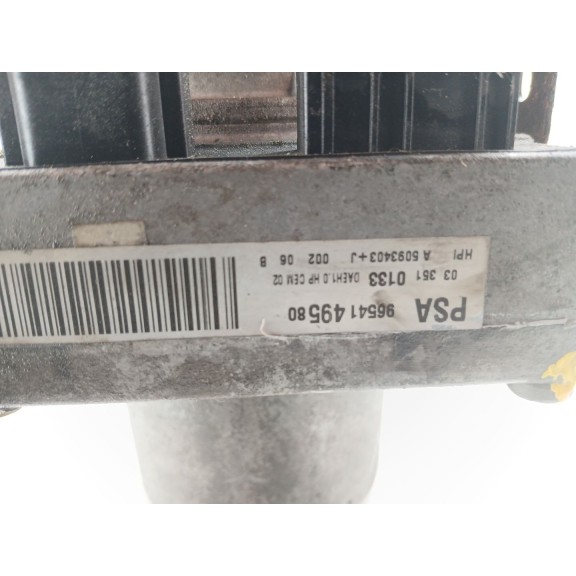Recambio de bomba direccion para peugeot 307 break (3e) 2.0 hdi 90 referencia OEM IAM A5093402 9654149580 
