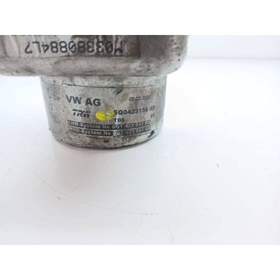 Recambio de bomba direccion para seat ibiza iii (6l1) 1.4 16v referencia OEM IAM 6q0423156ab  