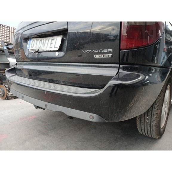 Recambio de paragolpes trasero para chrysler voyager iv (rg, rs) 2.5 crd referencia OEM IAM   