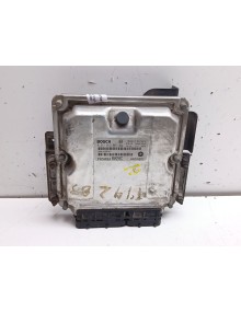 Recambio de centralita motor uce para chrysler voyager iv (rg, rs) 2.5 crd referencia OEM IAM p05094802ac 0281013001 