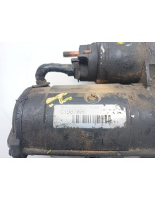 Recambio de motor arranque para peugeot 407 (6d_) 2.0 hdi 135 (6drhrh, 6drhre, 6drhrg, 6drhrj) referencia OEM IAM c190700r   2