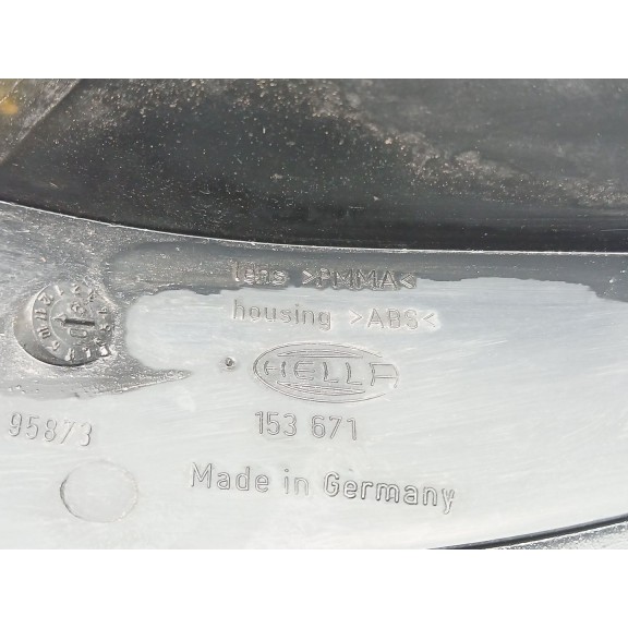 Recambio de piloto trasero izquierdo para chrysler voyager iv (rg, rs) 2.5 crd referencia OEM IAM   