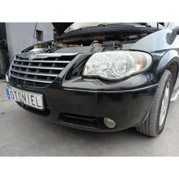 Recambio de paragolpes delantero para chrysler voyager iv (rg, rs) 2.5 crd referencia OEM IAM   