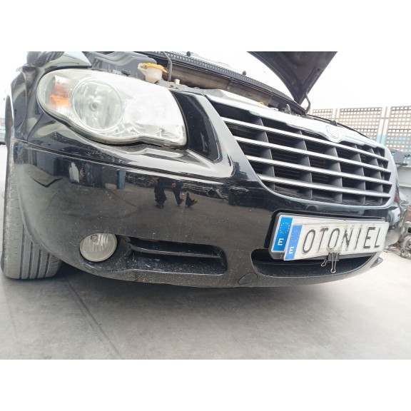 Recambio de paragolpes delantero para chrysler voyager iv (rg, rs) 2.5 crd referencia OEM IAM   