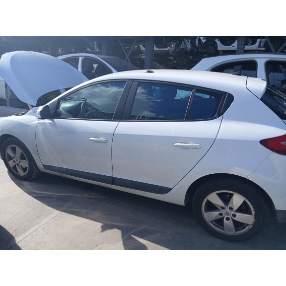 renault megane iii hatchback (bz0/1_, b3_) del año 2010