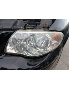 Recambio de faro izquierdo para chrysler voyager iv (rg, rs) 2.5 crd referencia OEM IAM 6240100000 04857831ac  2