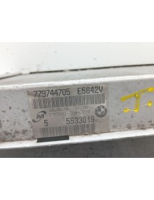 Recambio de radiador agua para bmw 3 (e90) 318 d referencia OEM IAM 779744705 5533019  2