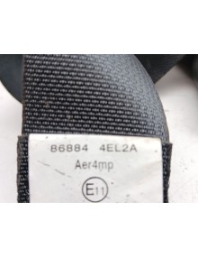 Recambio de cinturon seguridad delantero derecho para dacia sandero ii (b8_) 1.5 dci referencia OEM IAM 868844el2a   2