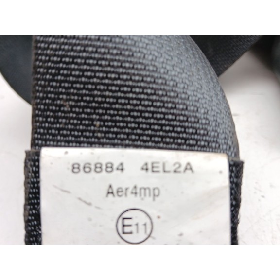 Recambio de cinturon seguridad delantero derecho para dacia sandero ii (b8_) 1.5 dci referencia OEM IAM 868844el2a  