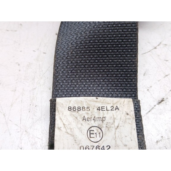 Recambio de cinturon seguridad delantero izquierdo para dacia sandero ii (b8_) 1.5 dci referencia OEM IAM 868854el2a  