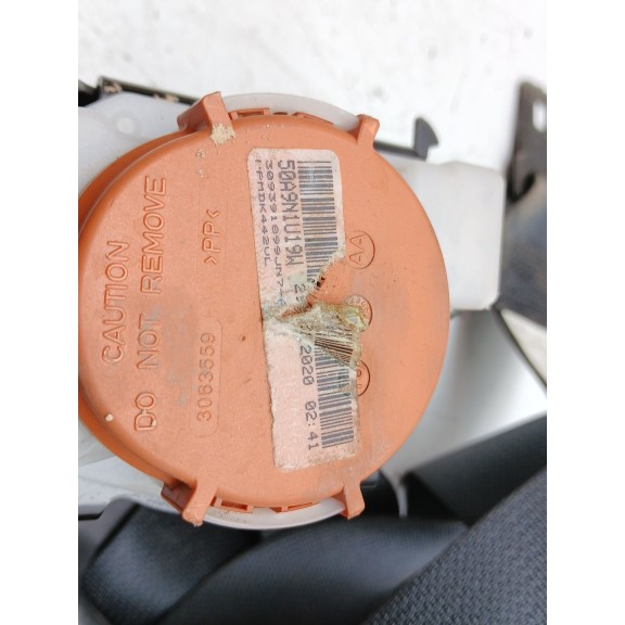 Recambio de cinturon seguridad delantero izquierdo para dacia sandero ii (b8_) 1.5 dci referencia OEM IAM 868854el2a  