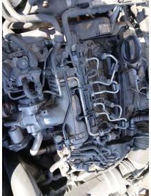 Recambio de motor completo para volkswagen passat b6 (3c2) 2.0 tdi 16v referencia OEM IAM CBA  