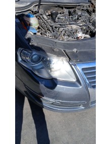 Recambio de faro derecho para volkswagen passat b6 (3c2) 2.0 tdi 16v referencia OEM IAM   
