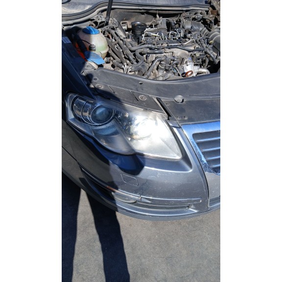 Recambio de faro derecho para volkswagen passat b6 (3c2) 2.0 tdi 16v referencia OEM IAM   